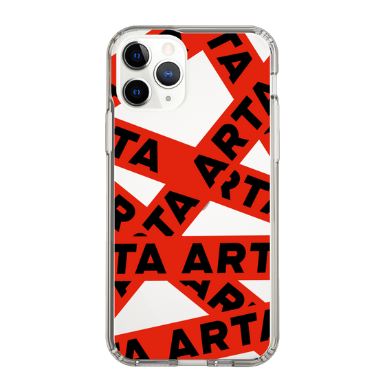 Slim Protection Case［ ARTA - tape - two tone ］