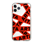 Slim Protection Case［ ARTA - tape - two tone ］