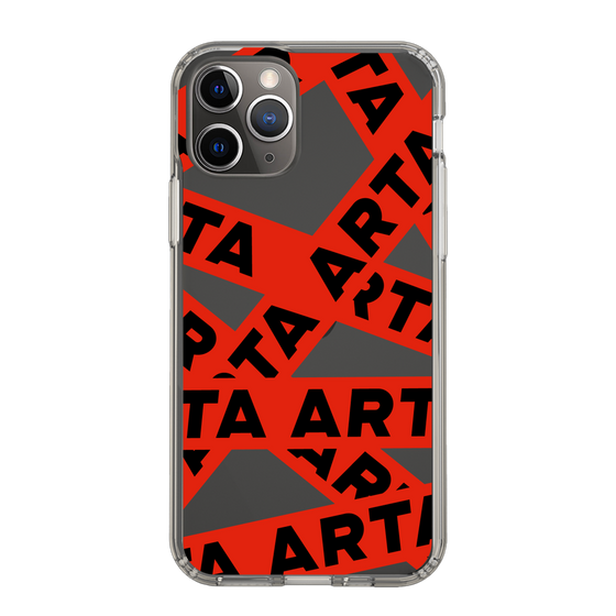 Slim Protection Case［ ARTA - tape - two tone ］