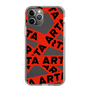 Slim Protection Case［ ARTA - tape - two tone ］