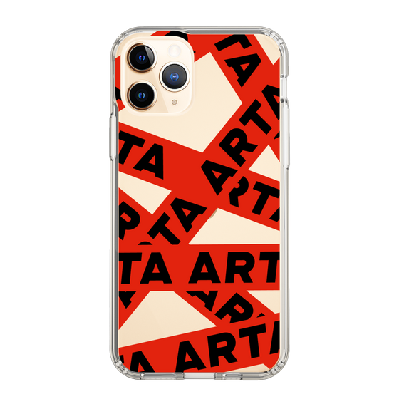 Slim Protection Case［ ARTA - tape - two tone ］