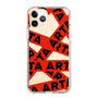 Slim Protection Case［ ARTA - tape - two tone ］