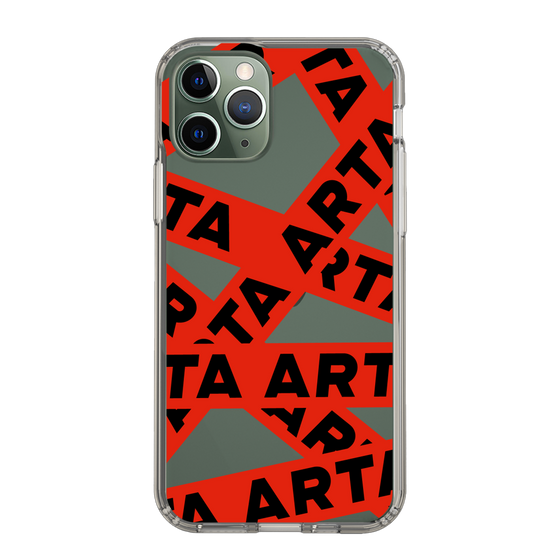 Slim Protection Case［ ARTA - tape - two tone ］