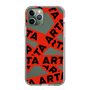 Slim Protection Case［ ARTA - tape - two tone ］