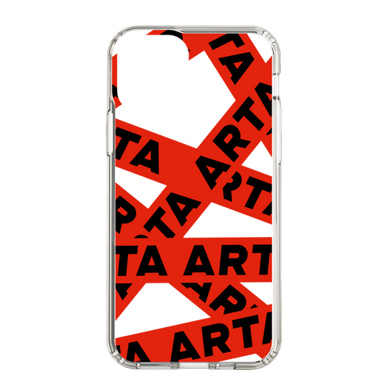 Slim Protection Case［ ARTA - tape - two tone ］