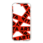 Slim Protection Case［ ARTA - tape - two tone ］