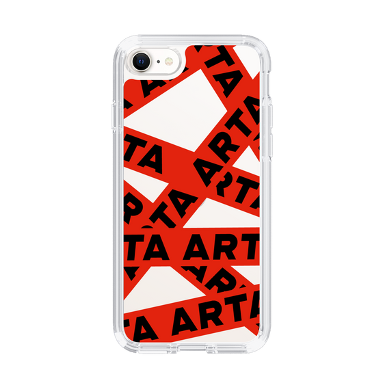 Slim Protection Case［ ARTA - tape - two tone ］