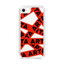 Slim Protection Case［ ARTA - tape - two tone ］