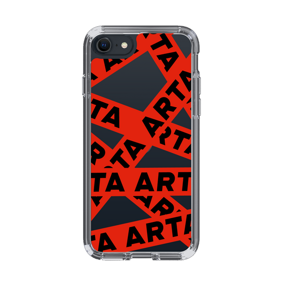 Slim Protection Case［ ARTA - tape - two tone ］