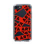 Slim Protection Case［ ARTA - tape - two tone ］
