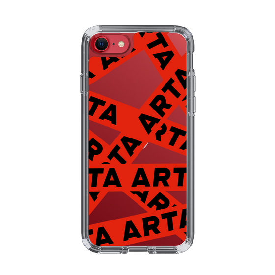 Slim Protection Case［ ARTA - tape - two tone ］