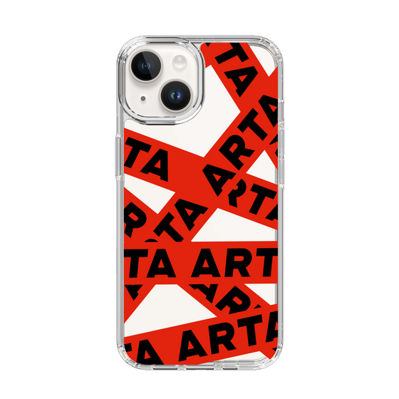 Slim Protection Case［ ARTA - tape - two tone ］
