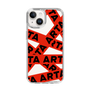 Slim Protection Case［ ARTA - tape - two tone ］