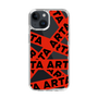 Slim Protection Case［ ARTA - tape - two tone ］