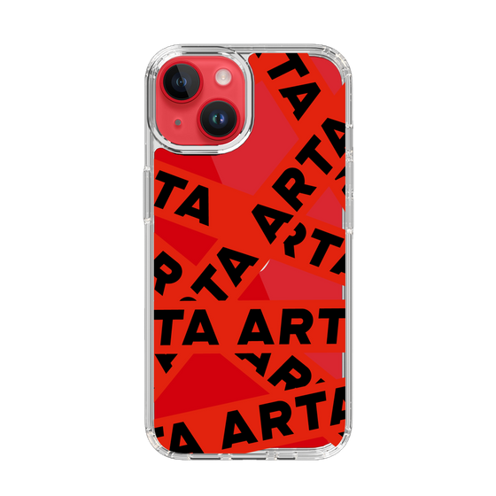 Slim Protection Case［ ARTA - tape - two tone ］