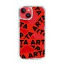 Slim Protection Case［ ARTA - tape - two tone ］