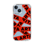 Slim Protection Case［ ARTA - tape - two tone ］