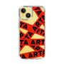 Slim Protection Case［ ARTA - tape - two tone ］