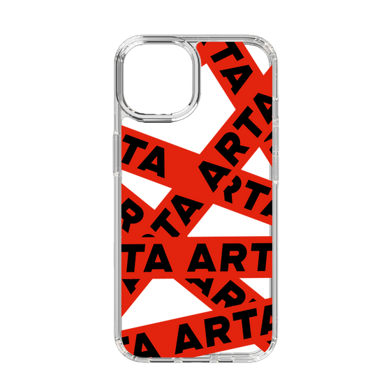 Slim Protection Case［ ARTA - tape - two tone ］