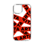 Slim Protection Case［ ARTA - tape - two tone ］
