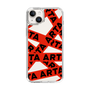 Slim Protection Case［ ARTA - tape - two tone ］