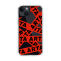 Slim Protection Case［ ARTA - tape - two tone ］