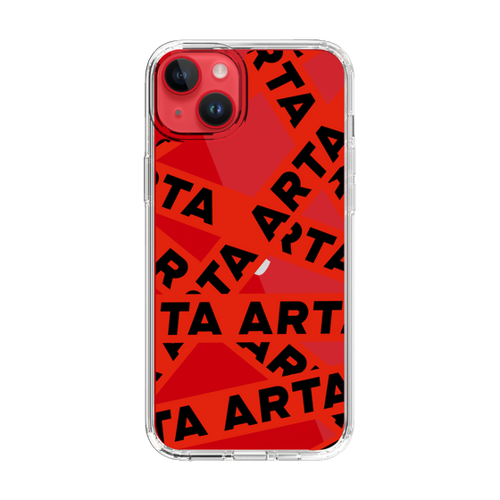 Slim Protection Case［ ARTA - tape - two tone ］