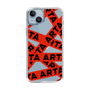 Slim Protection Case［ ARTA - tape - two tone ］