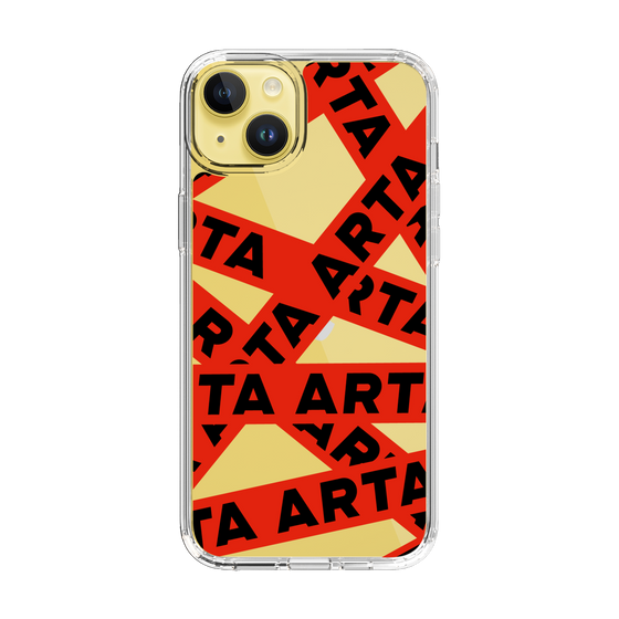 Slim Protection Case［ ARTA - tape - two tone ］