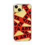 Slim Protection Case［ ARTA - tape - two tone ］