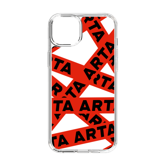 Slim Protection Case［ ARTA - tape - two tone ］