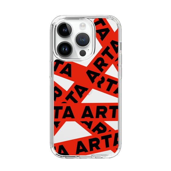 Slim Protection Case［ ARTA - tape - two tone ］