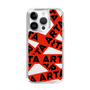 Slim Protection Case［ ARTA - tape - two tone ］