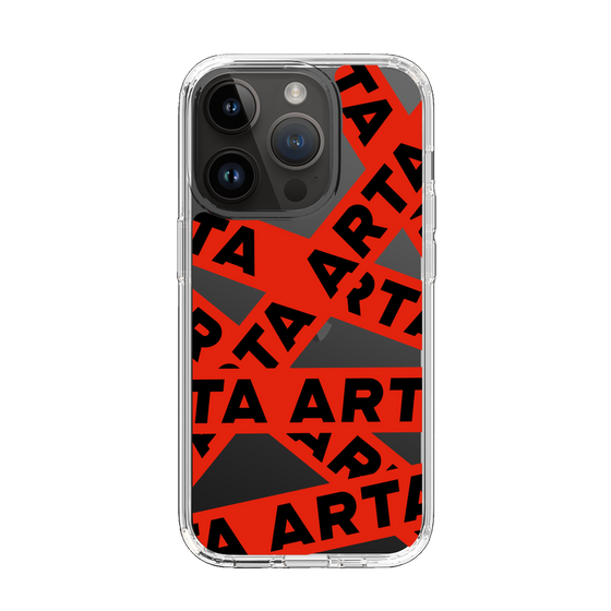 Slim Protection Case［ ARTA - tape - two tone ］