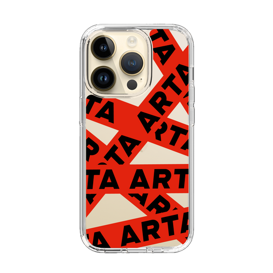 Slim Protection Case［ ARTA - tape - two tone ］