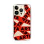 Slim Protection Case［ ARTA - tape - two tone ］