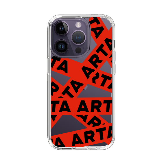 Slim Protection Case［ ARTA - tape - two tone ］