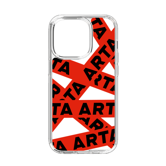 Slim Protection Case［ ARTA - tape - two tone ］