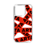 Slim Protection Case［ ARTA - tape - two tone ］