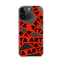 Slim Protection Case［ ARTA - tape - two tone ］