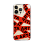 Slim Protection Case［ ARTA - tape - two tone ］
