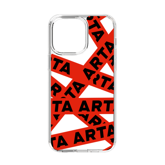 Slim Protection Case［ ARTA - tape - two tone ］