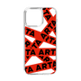 Slim Protection Case［ ARTA - tape - two tone ］