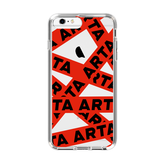 Slim Protection Case［ ARTA - tape - two tone ］