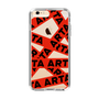 Slim Protection Case［ ARTA - tape - two tone ］