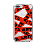 Slim Protection Case［ ARTA - tape - two tone ］