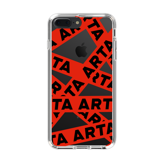 Slim Protection Case［ ARTA - tape - two tone ］