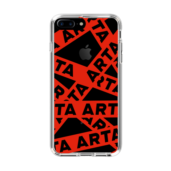 Slim Protection Case［ ARTA - tape - two tone ］