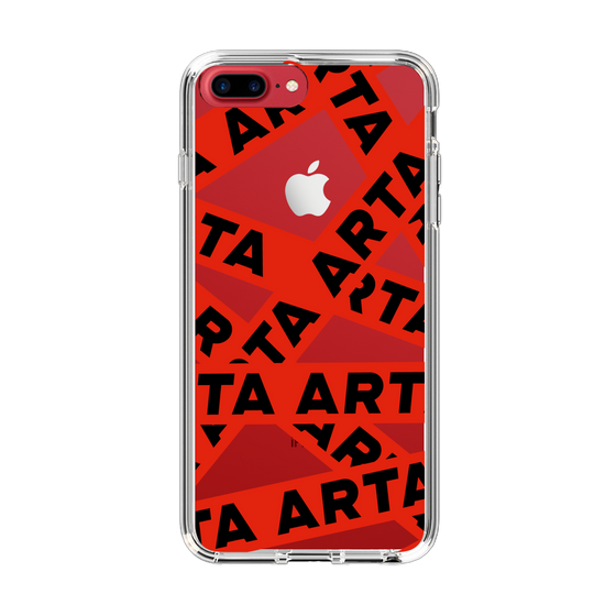 Slim Protection Case［ ARTA - tape - two tone ］