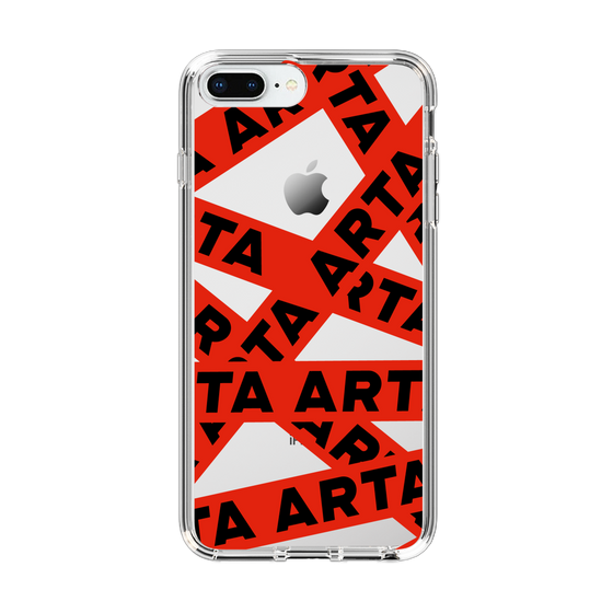 Slim Protection Case［ ARTA - tape - two tone ］
